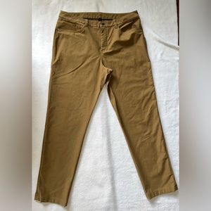 Lululemon - ABC Classic fit pant - Utilitech - 36x34